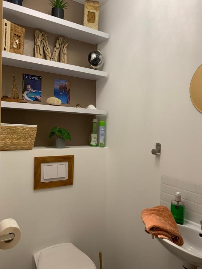 Jolie Maison Borgo Trois Chambres Trois Salles De Bain Экстерьер фото