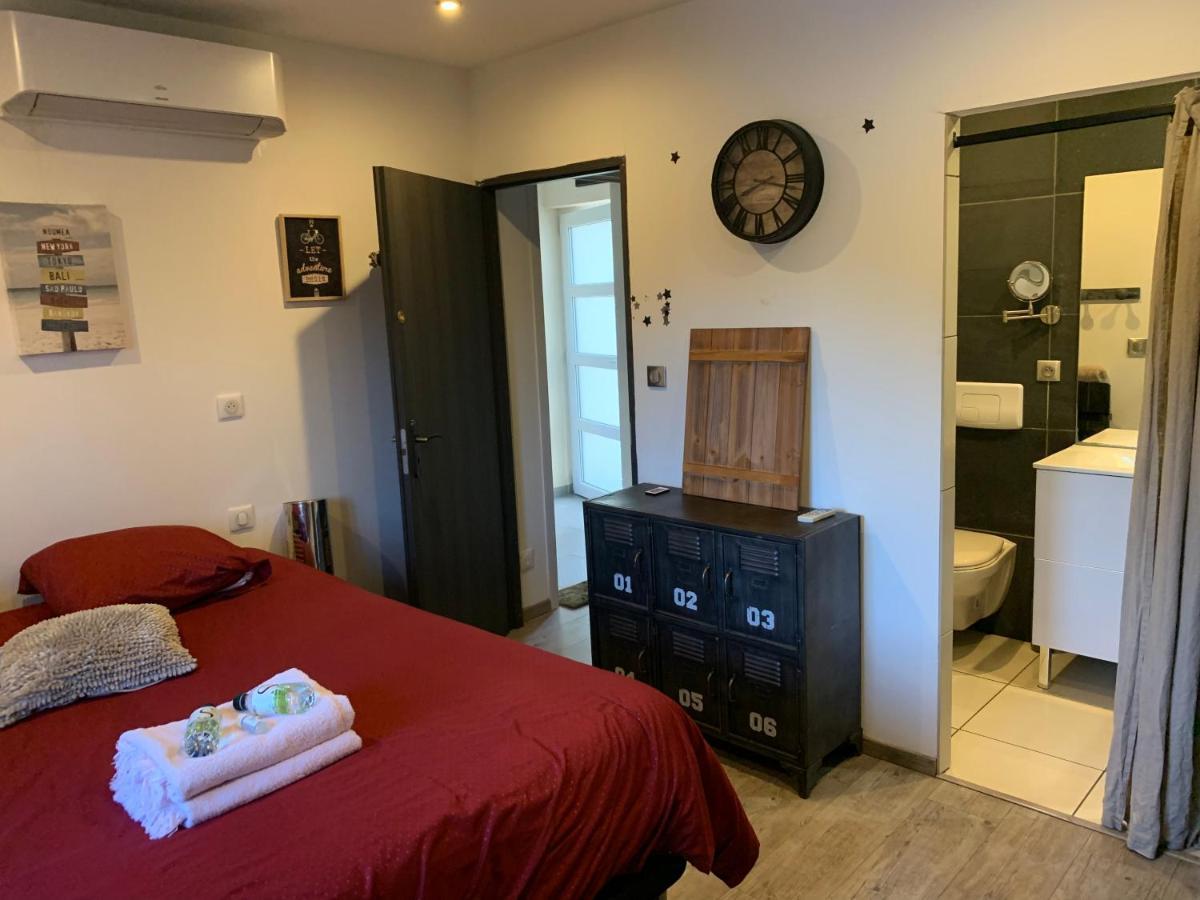 Jolie Maison Borgo Trois Chambres Trois Salles De Bain Экстерьер фото