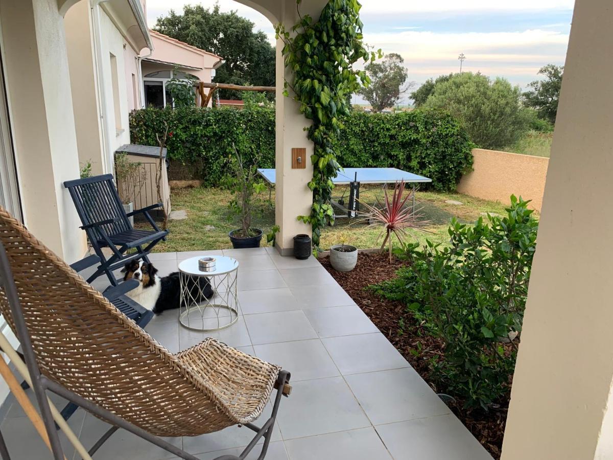Jolie Maison Borgo Trois Chambres Trois Salles De Bain Экстерьер фото