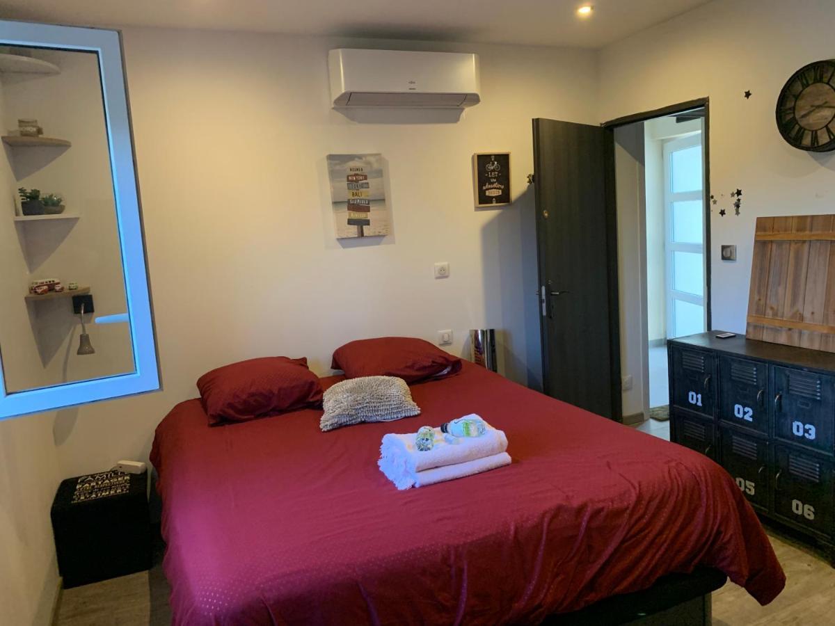 Jolie Maison Borgo Trois Chambres Trois Salles De Bain Экстерьер фото