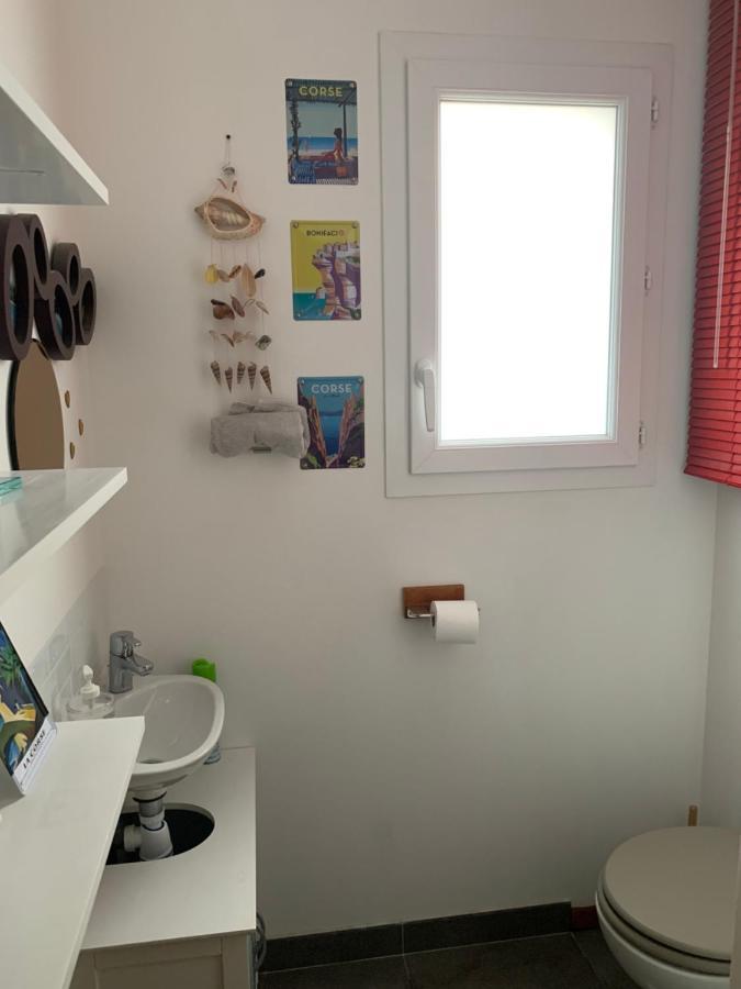 Jolie Maison Borgo Trois Chambres Trois Salles De Bain Экстерьер фото