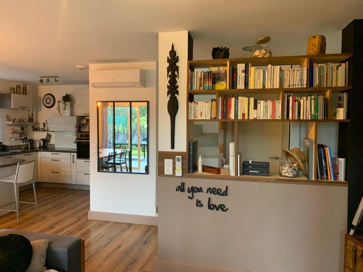 Jolie Maison Borgo Trois Chambres Trois Salles De Bain Экстерьер фото