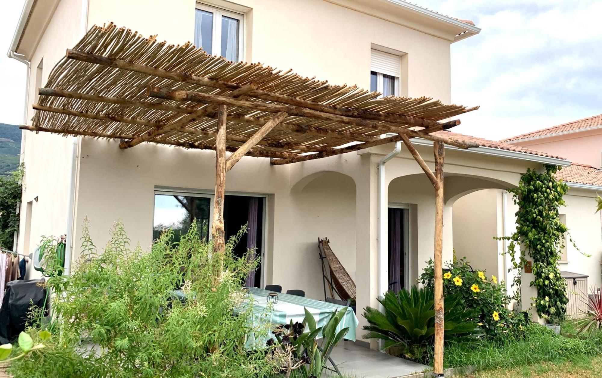 Jolie Maison Borgo Trois Chambres Trois Salles De Bain Экстерьер фото