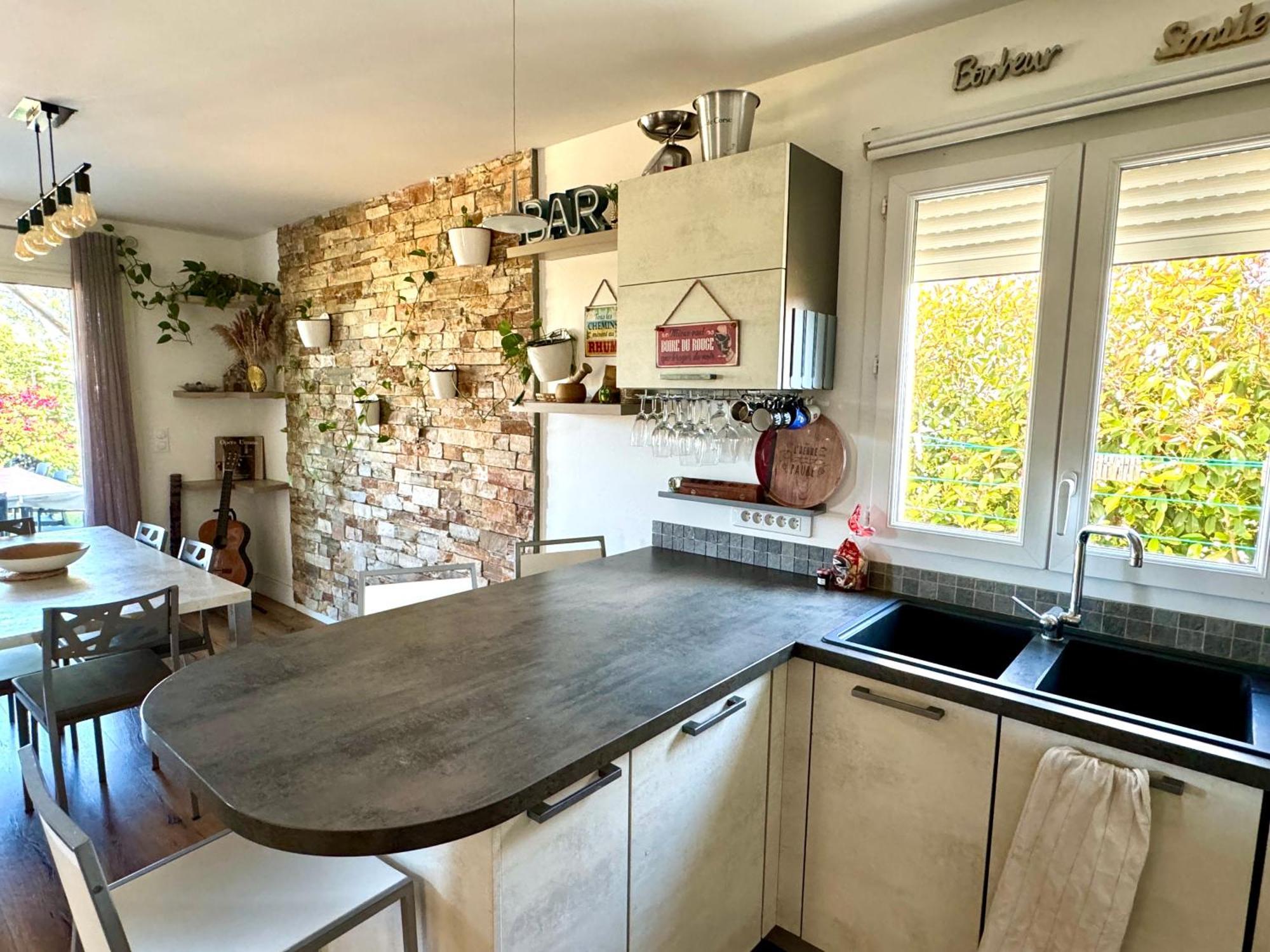 Jolie Maison Borgo Trois Chambres Trois Salles De Bain Экстерьер фото