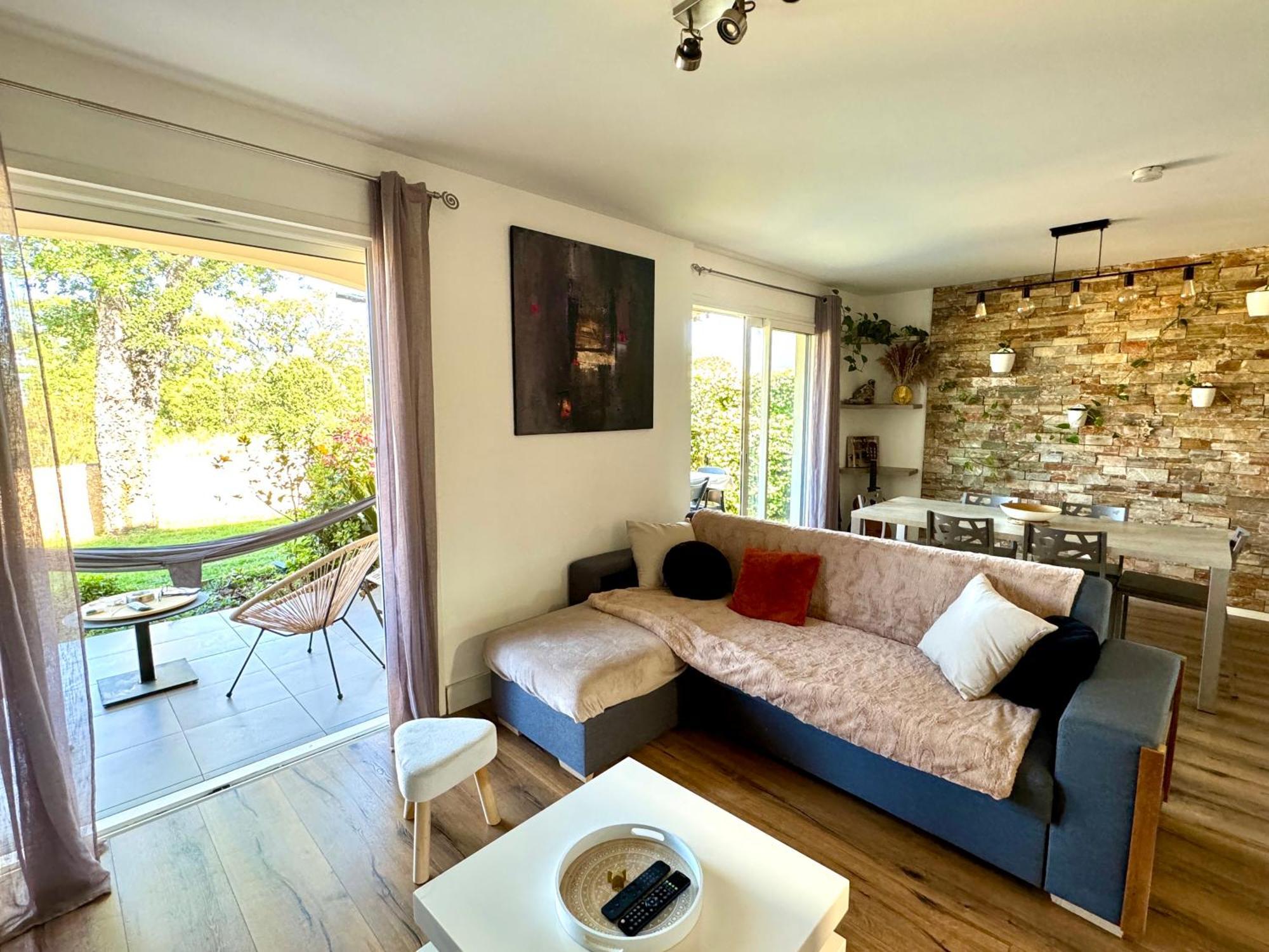 Jolie Maison Borgo Trois Chambres Trois Salles De Bain Экстерьер фото