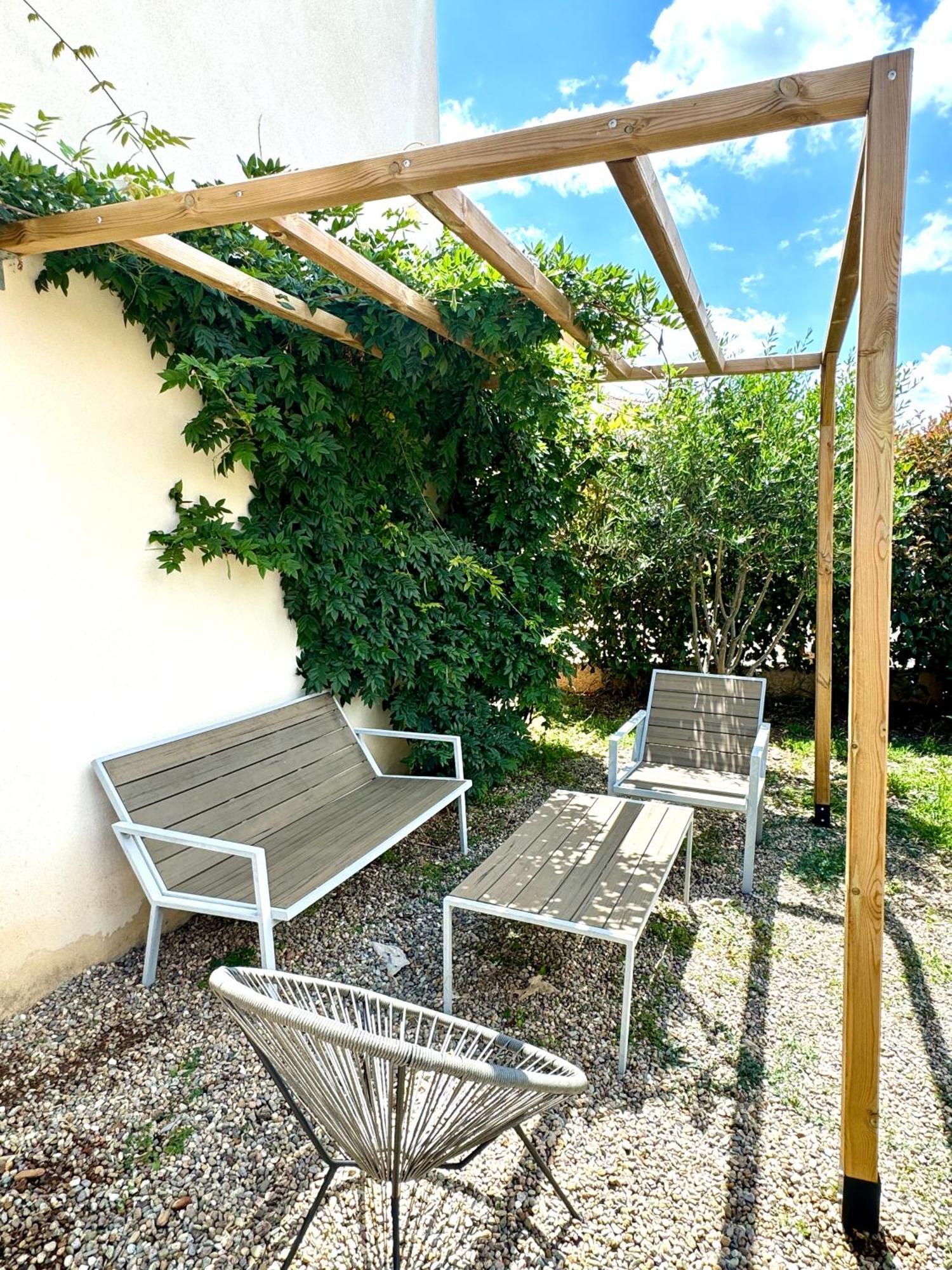 Jolie Maison Borgo Trois Chambres Trois Salles De Bain Экстерьер фото