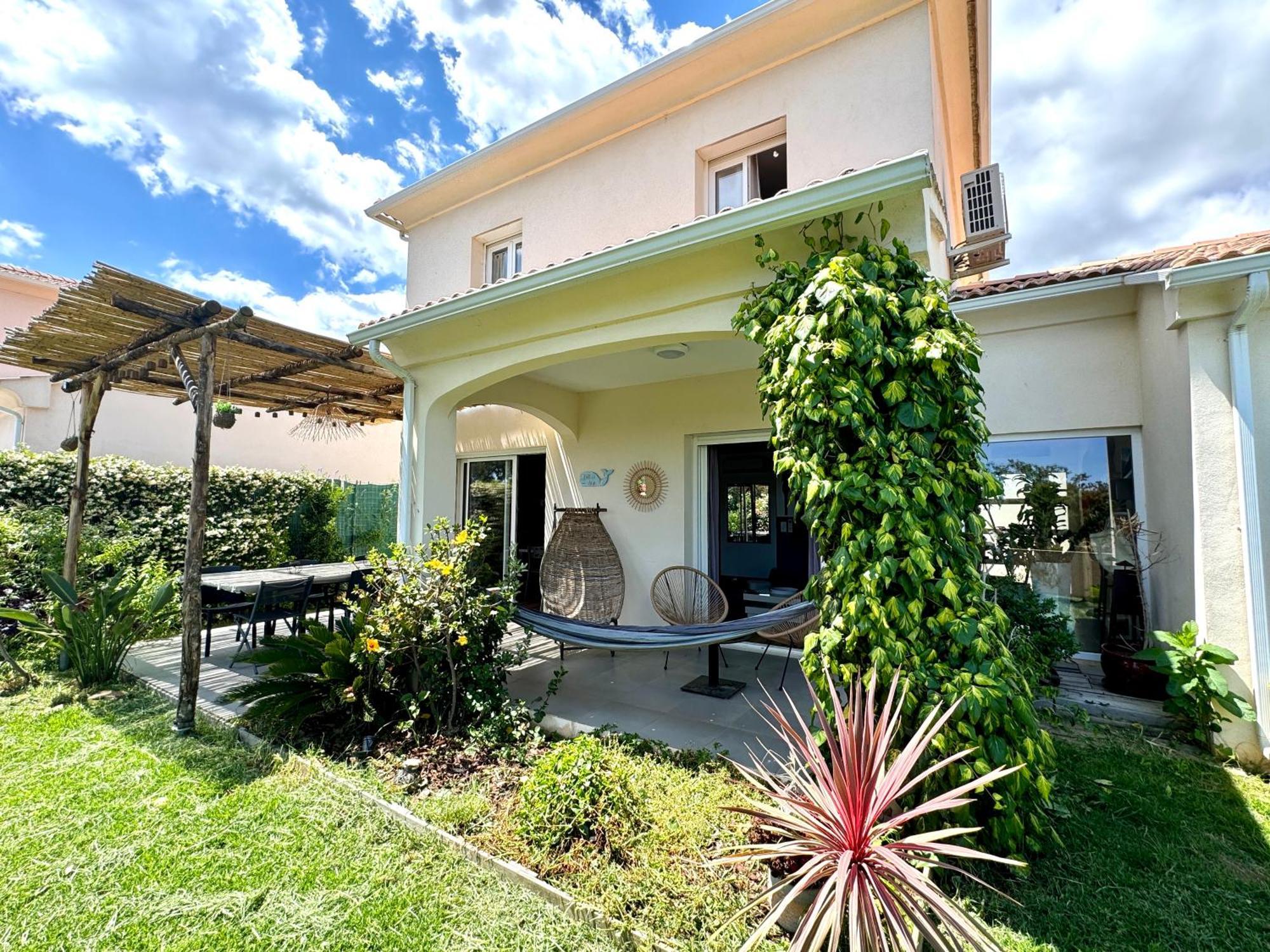 Jolie Maison Borgo Trois Chambres Trois Salles De Bain Экстерьер фото