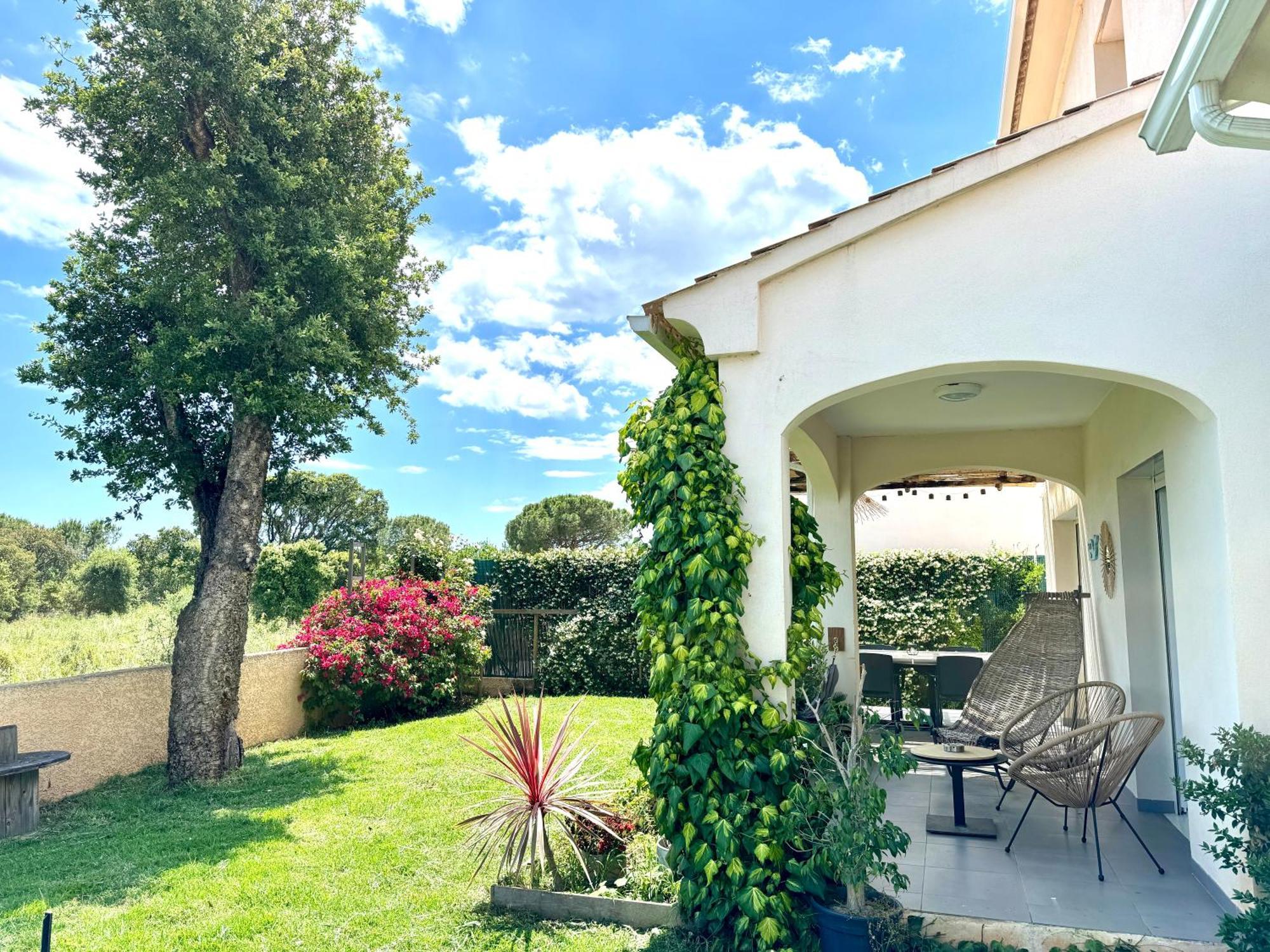 Jolie Maison Borgo Trois Chambres Trois Salles De Bain Экстерьер фото