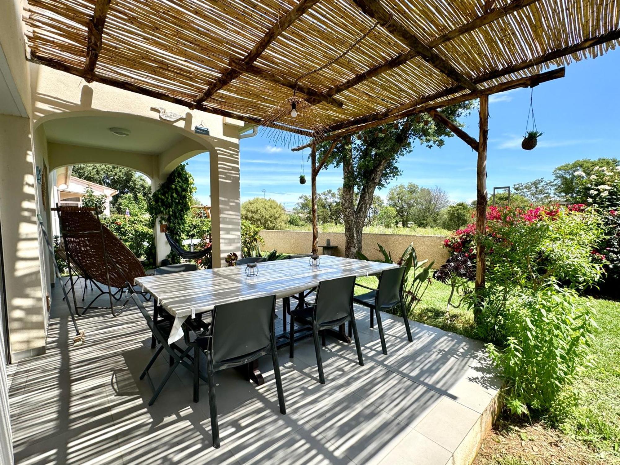 Jolie Maison Borgo Trois Chambres Trois Salles De Bain Экстерьер фото