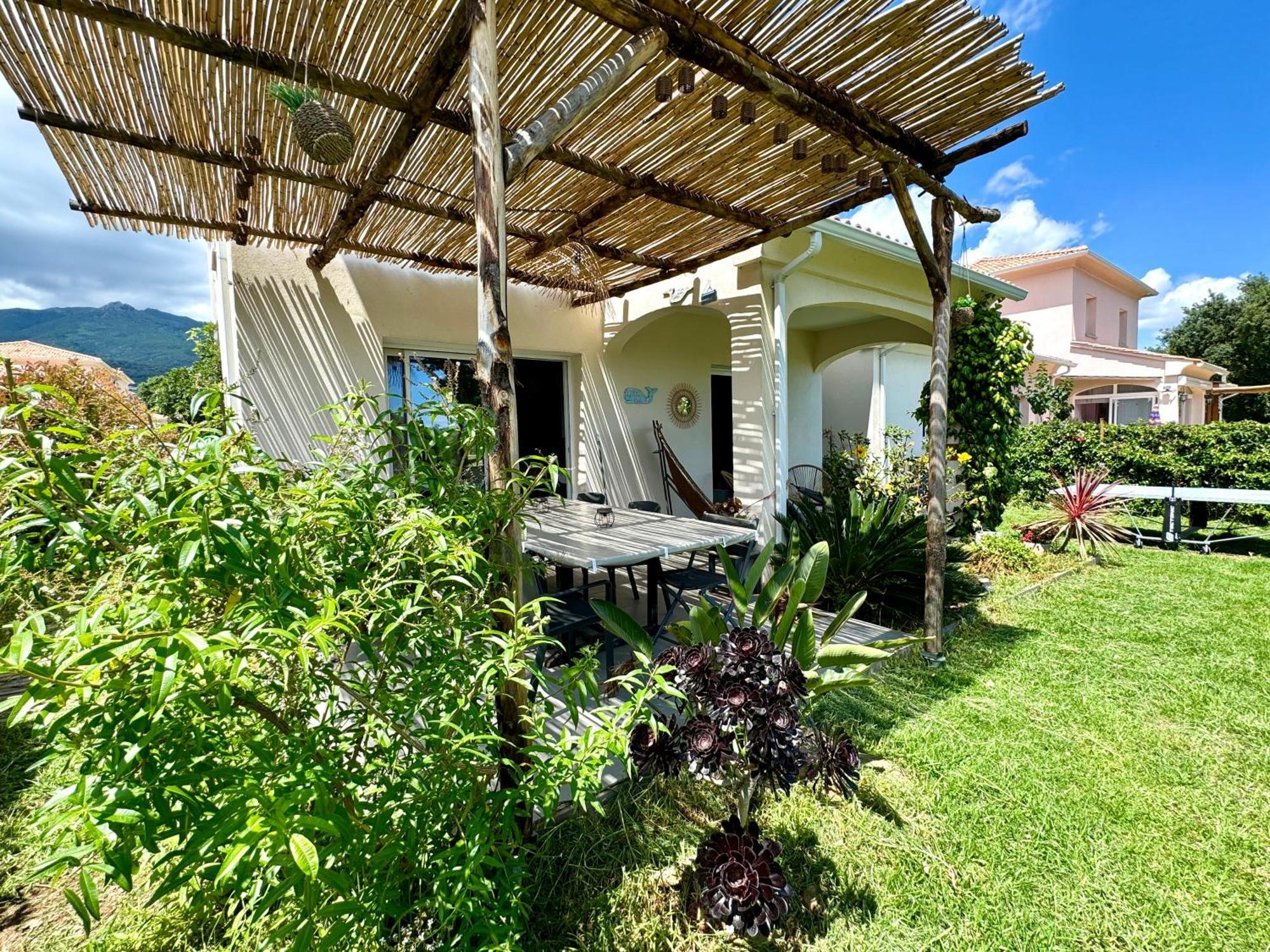 Jolie Maison Borgo Trois Chambres Trois Salles De Bain Экстерьер фото